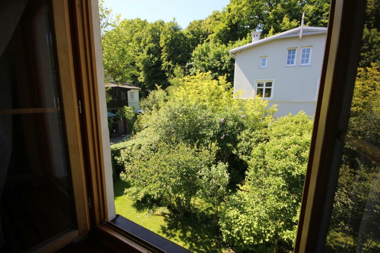 Baltycki Apartament Sopot Exterior foto