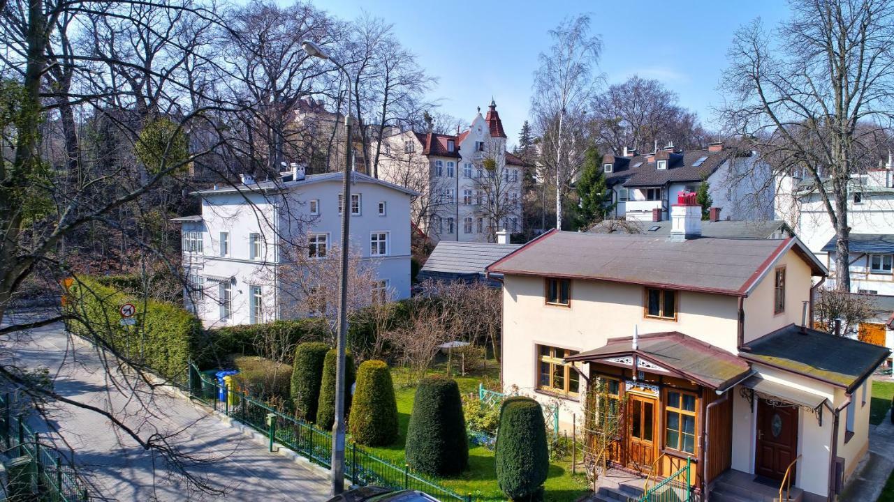 Baltycki Apartament Sopot Exterior foto