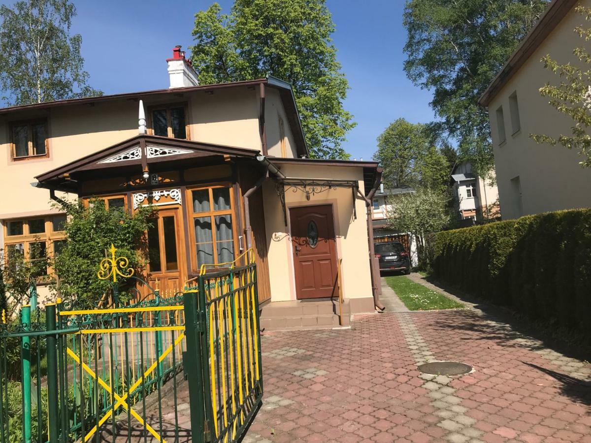 Baltycki Apartament Sopot Exterior foto